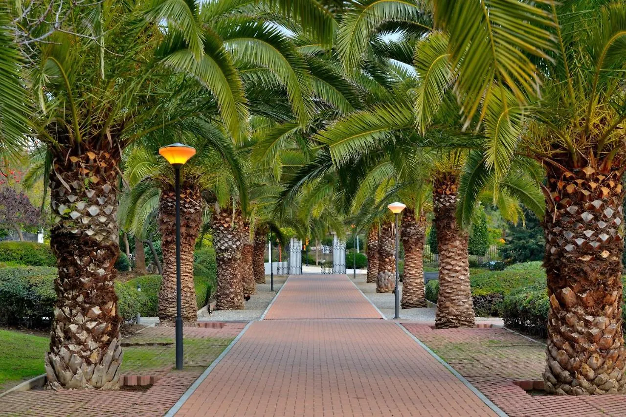 Benalmadena Top Floor Studio Apartman
