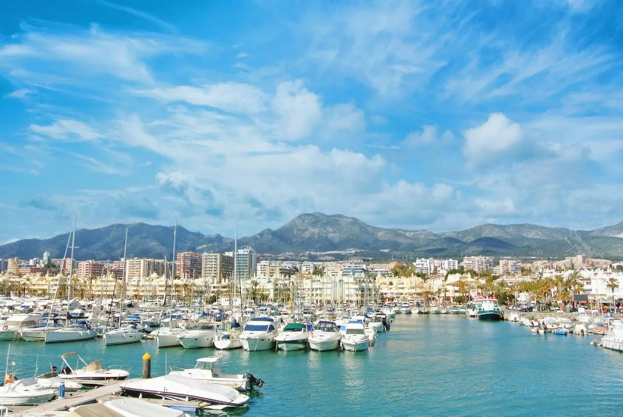Apartamento Benalmadena Top Floor Studio España