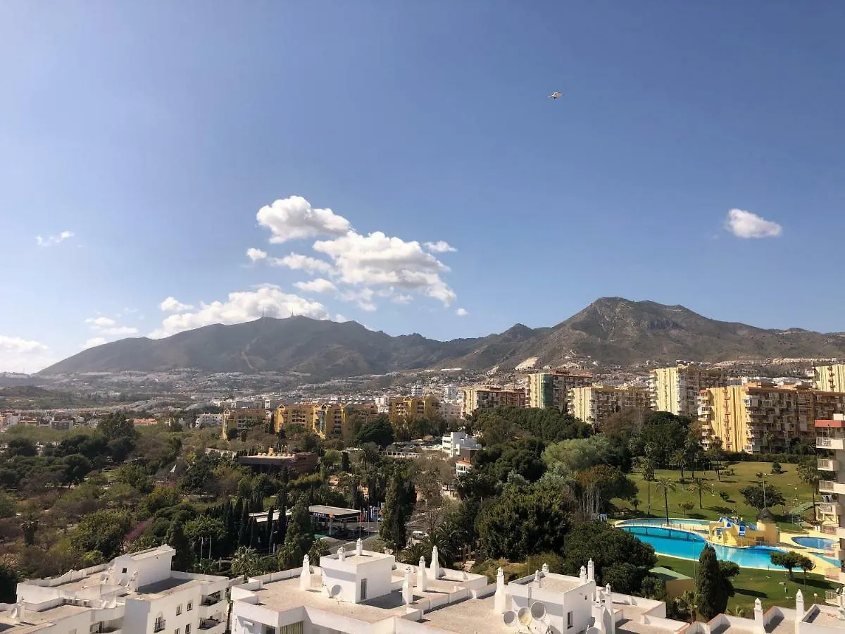 Apartamento Benalmadena Top Floor Studio 0*,