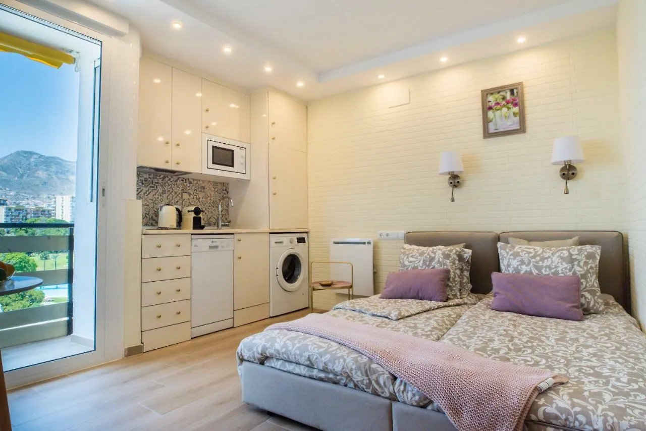 Apartamento Benalmadena Top Floor Studio