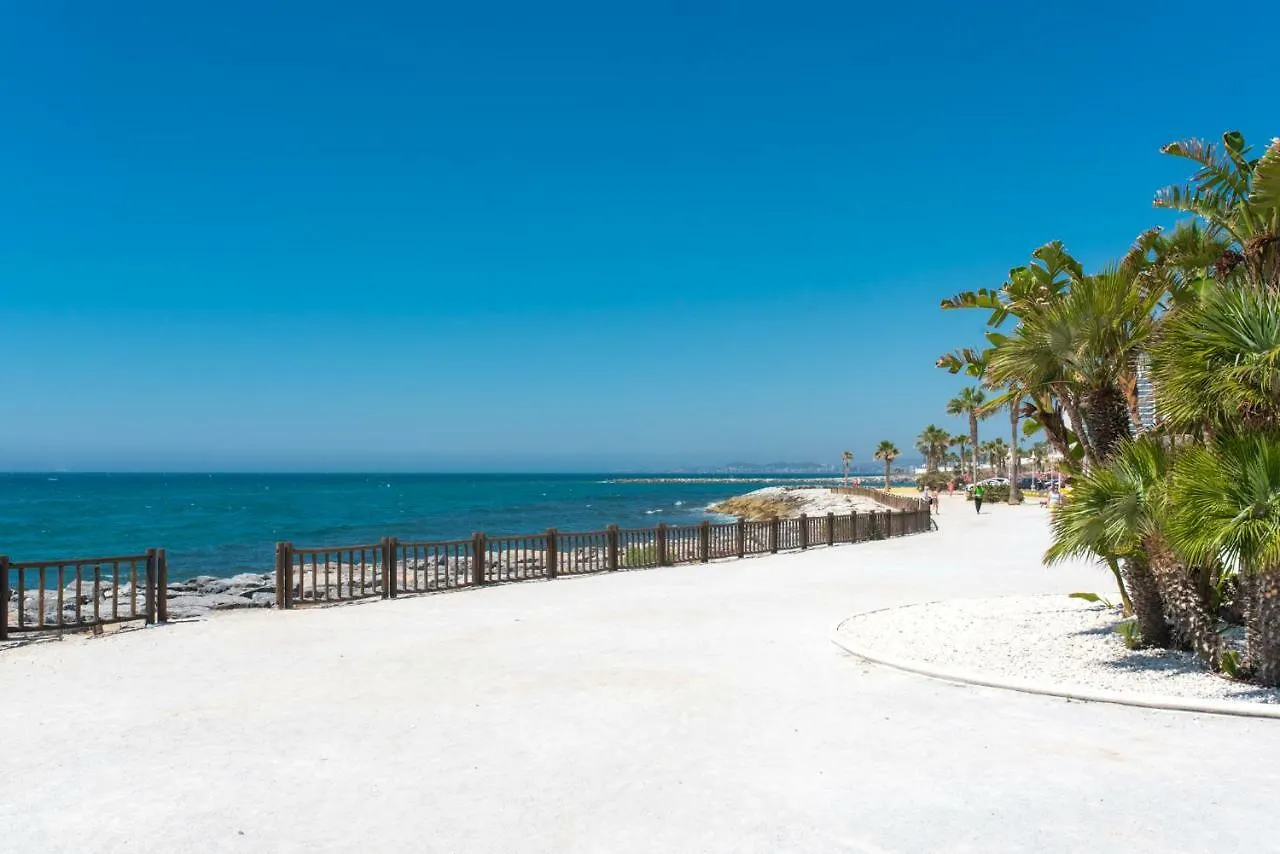 Apartamento Benalmadena Top Floor Studio