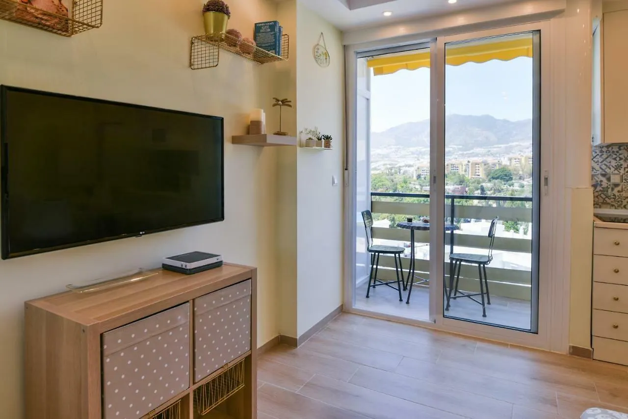 Apartamento Benalmadena Top Floor Studio 0*,  España