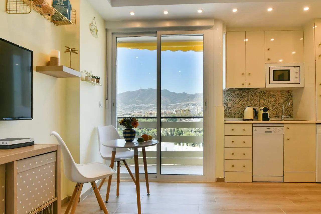 Apartamento Benalmadena Top Floor Studio