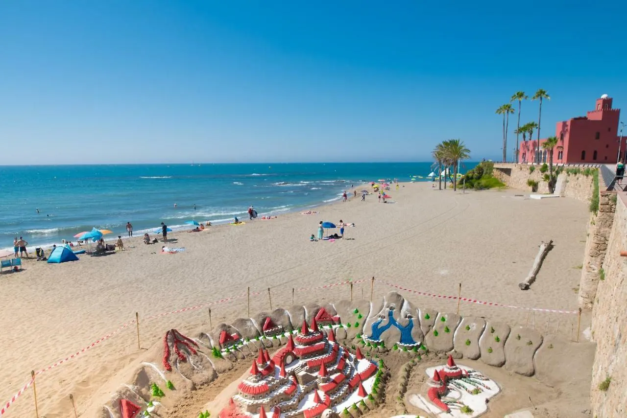 Apartamento Benalmadena Top Floor Studio