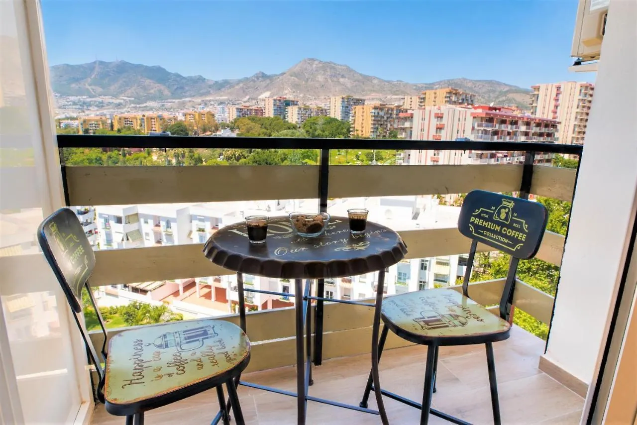 Benalmadena Top Floor Studio Lejlighed