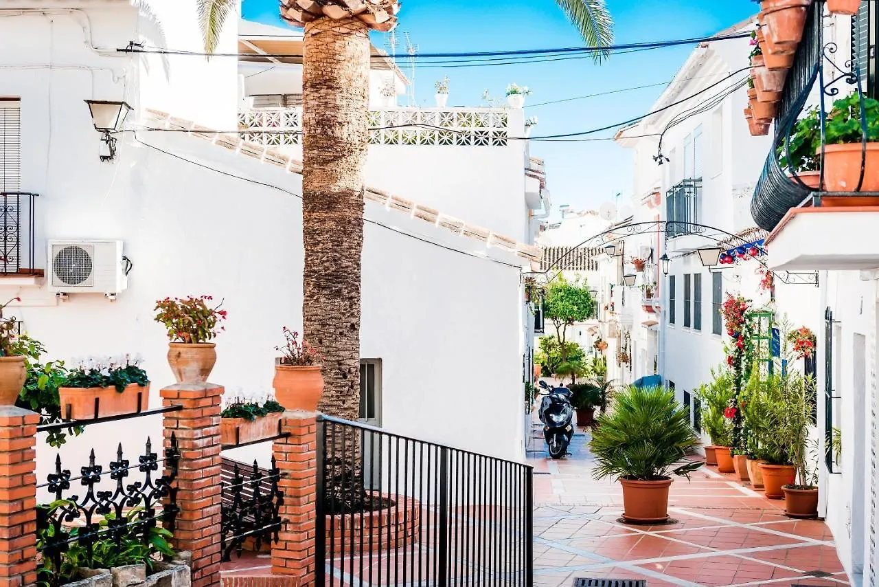 Benalmadena Top Floor Studio Lejlighed