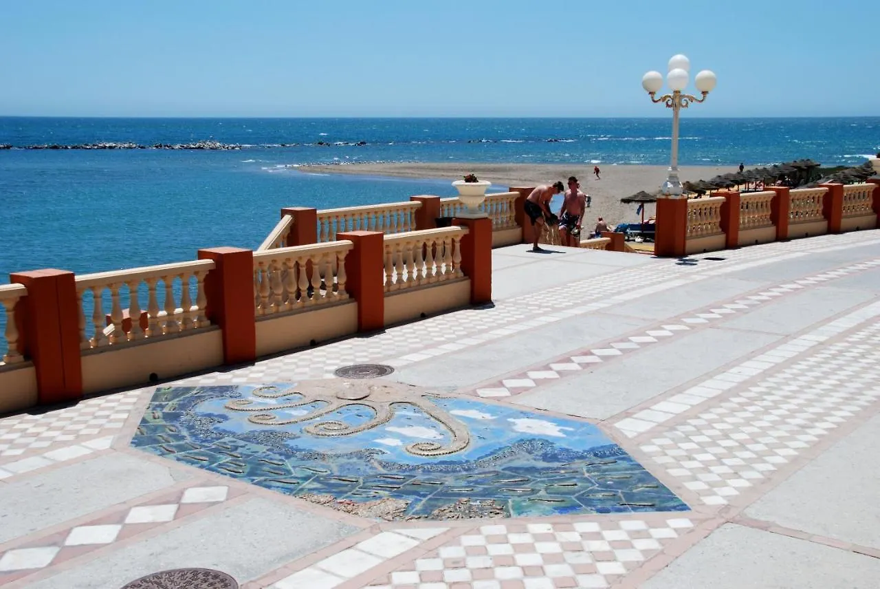 Benalmadena Top Floor Studio Lejlighed