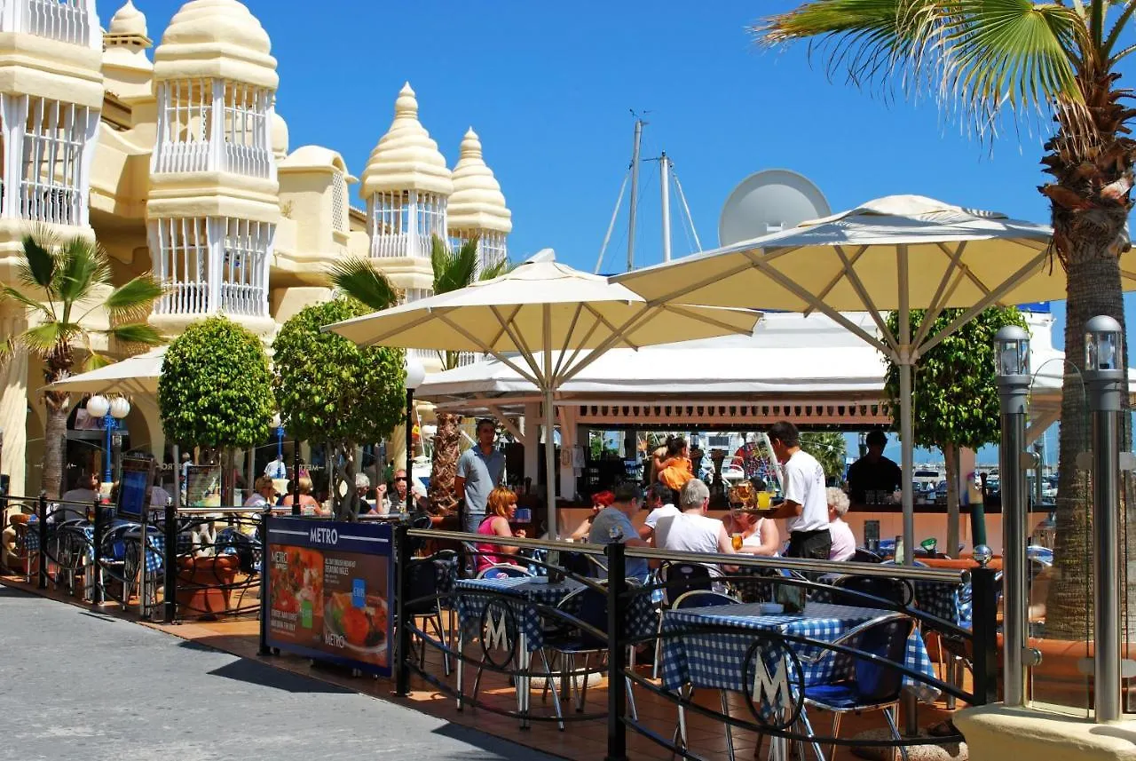 Benalmadena Top Floor Studio Lejlighed