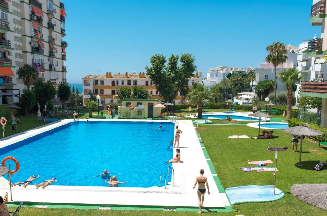 Benalmadena Top Floor Studio Lejlighed