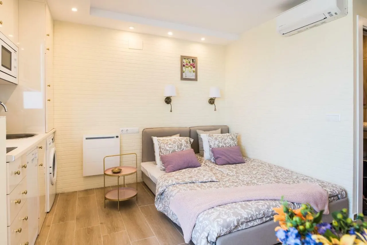 Benalmadena Top Floor Studio Lejlighed