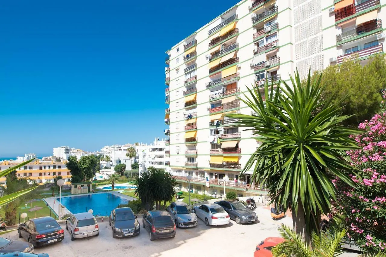 Benalmadena Top Floor Studio Lejlighed