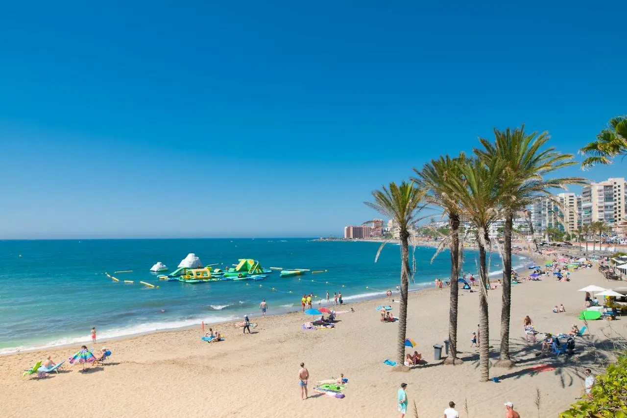Benalmadena Top Floor Studio Lejlighed 0*,