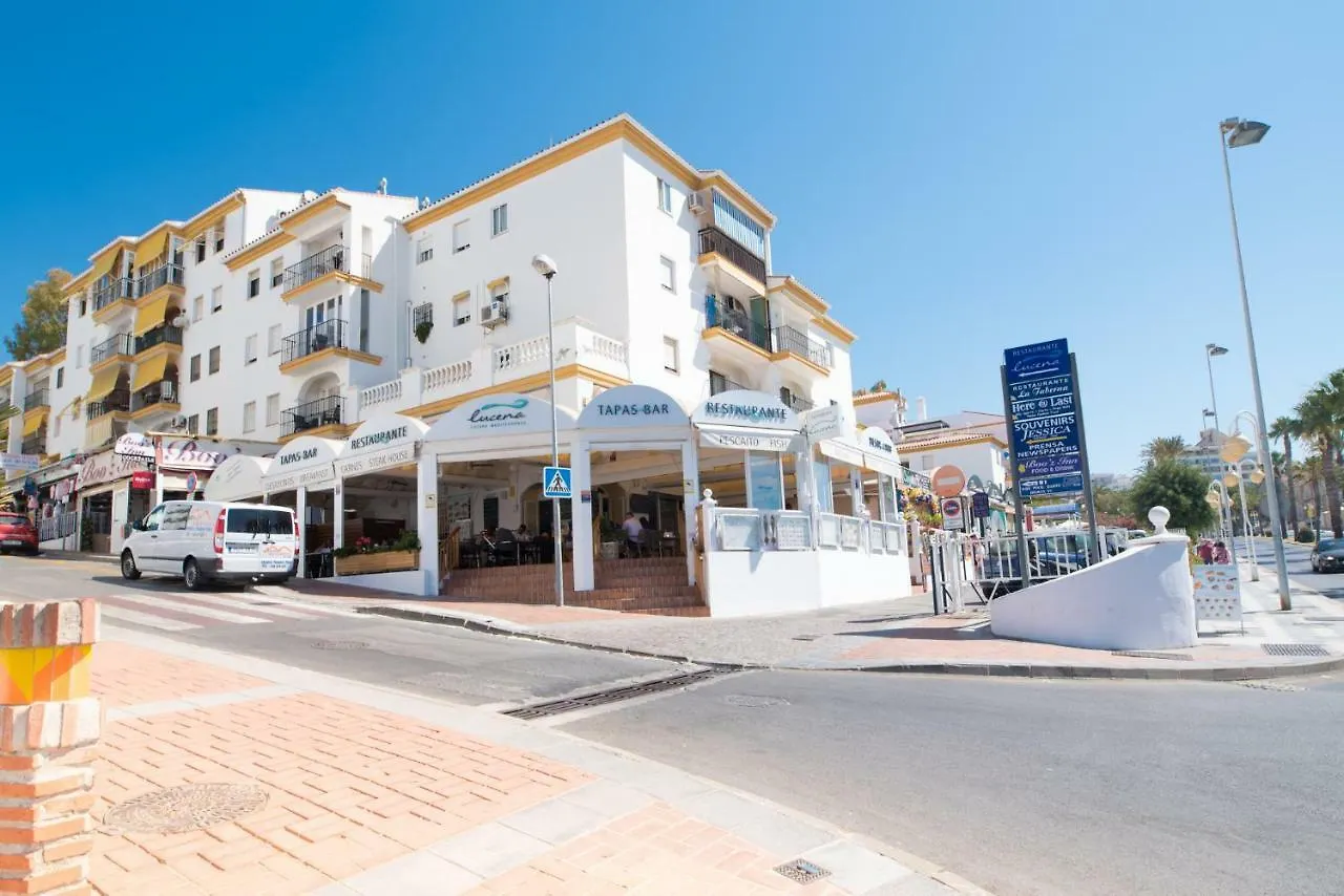 Benalmadena Top Floor Studio Lejlighed