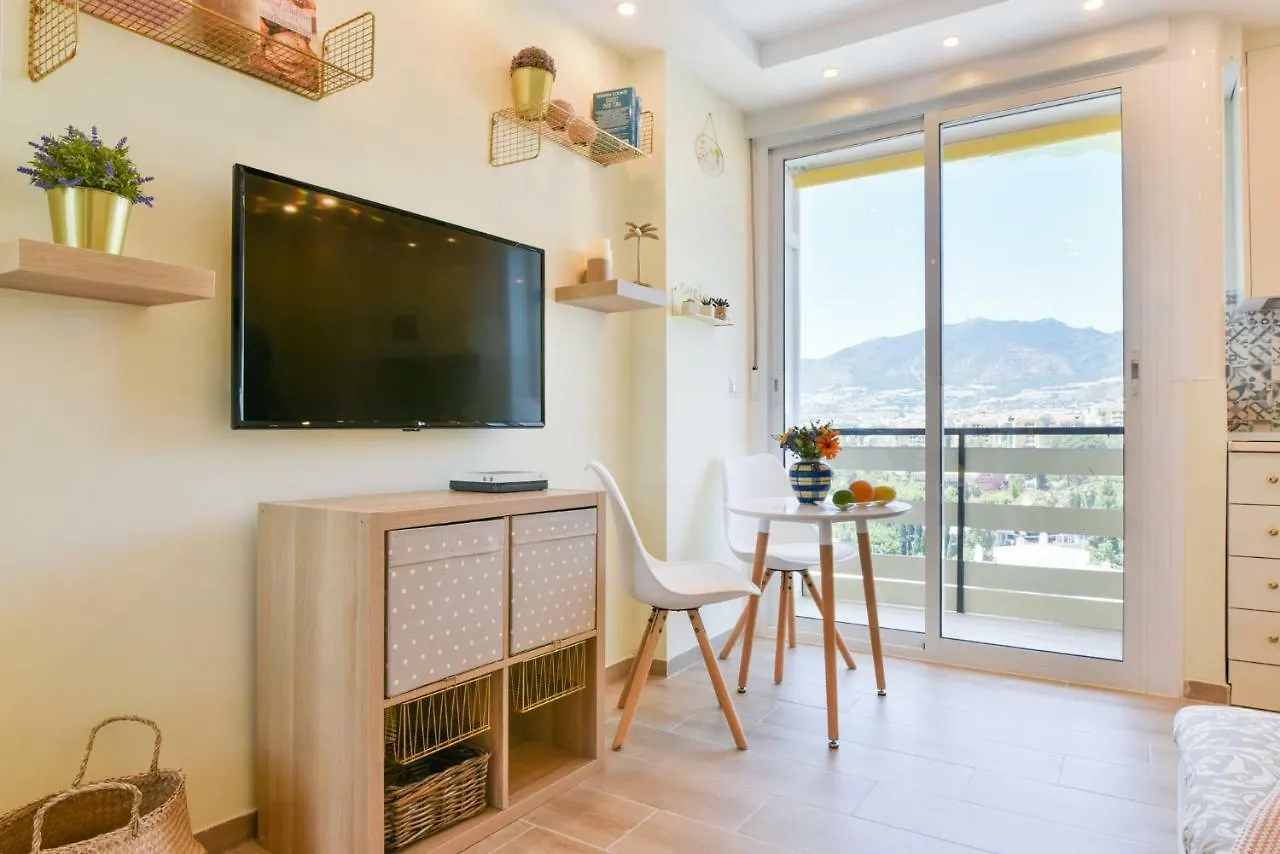 Benalmadena Top Floor Studio Lejlighed